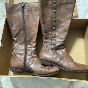 Born Tall Boot w82402 cqf11